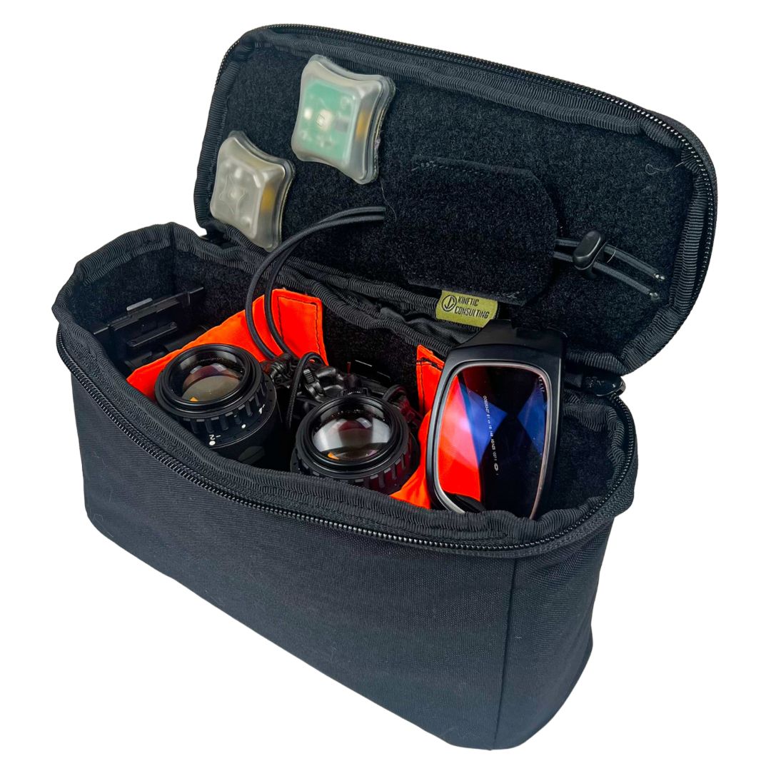 OTTE Gear Helmet Bag V2 w/ Nods Box