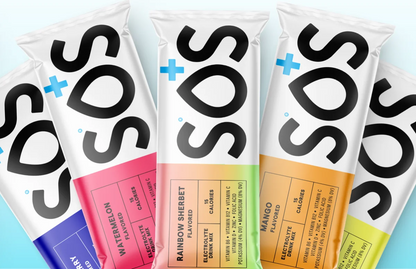 SOS Electrolyte Packet Bundle - Variety 20ct