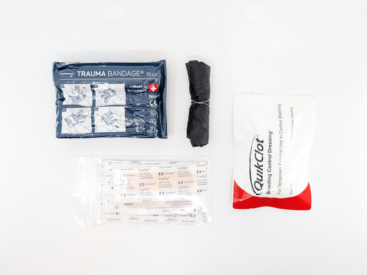 Pocket Emergency Wallet IFAK (PEW Kit)