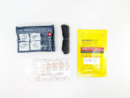 Pocket Emergency Wallet IFAK (PEW Kit)